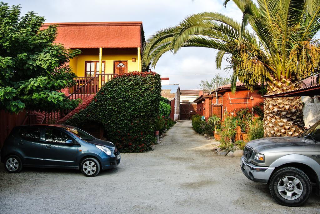 Hostal El Punto La Serena Kültér fotó