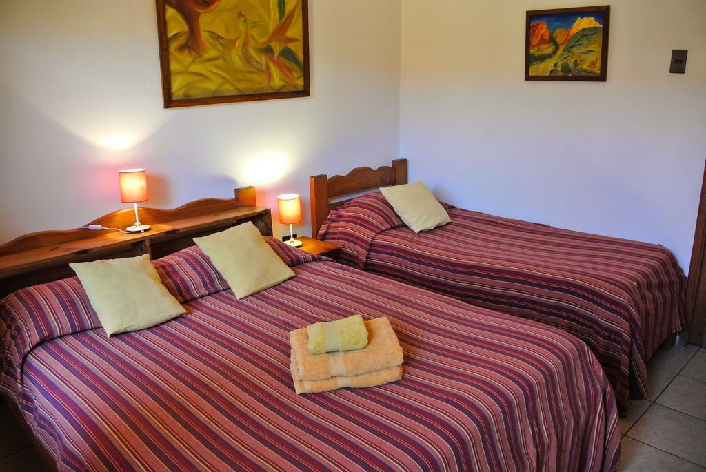 Hostal El Punto La Serena Kültér fotó