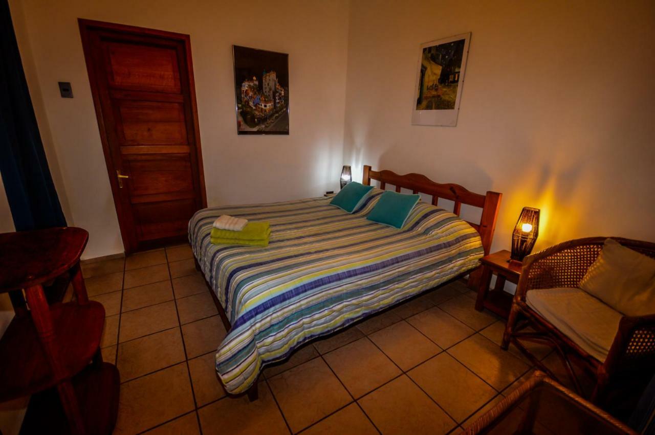 Hostal El Punto La Serena Kültér fotó