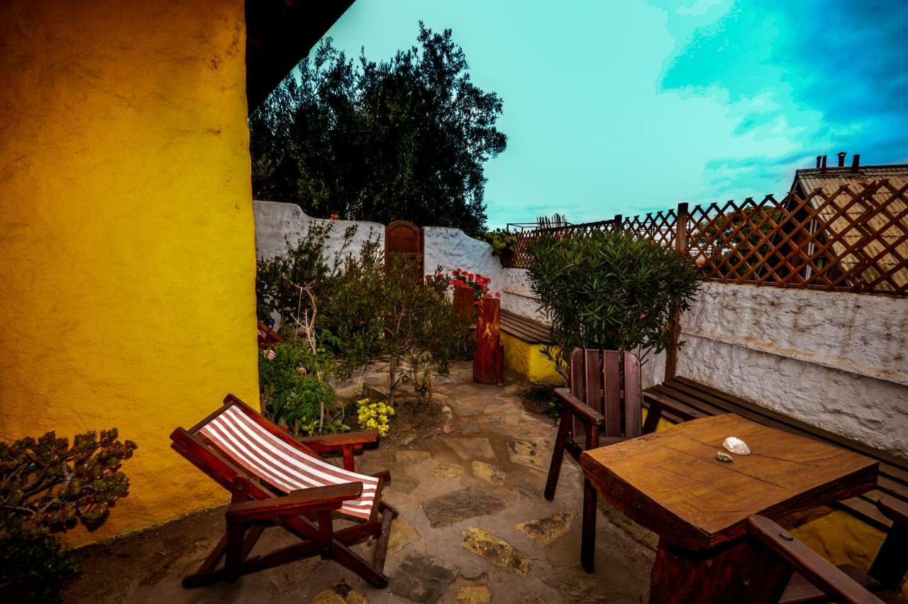 Hostal El Punto La Serena Kültér fotó