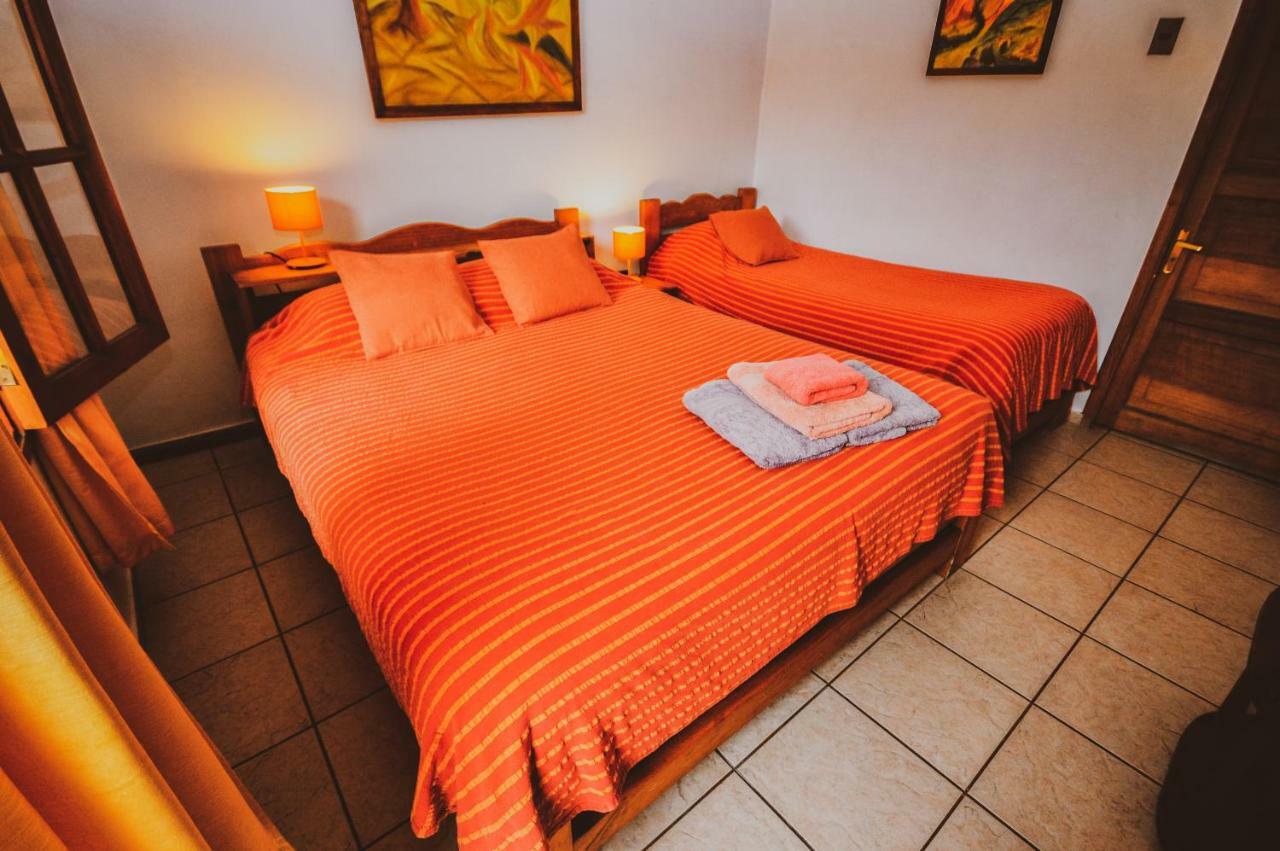 Hostal El Punto La Serena Kültér fotó