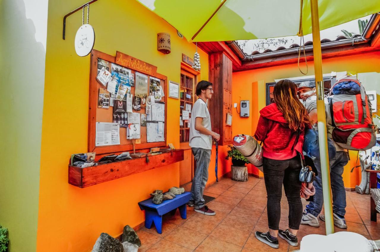 Hostal El Punto La Serena Kültér fotó