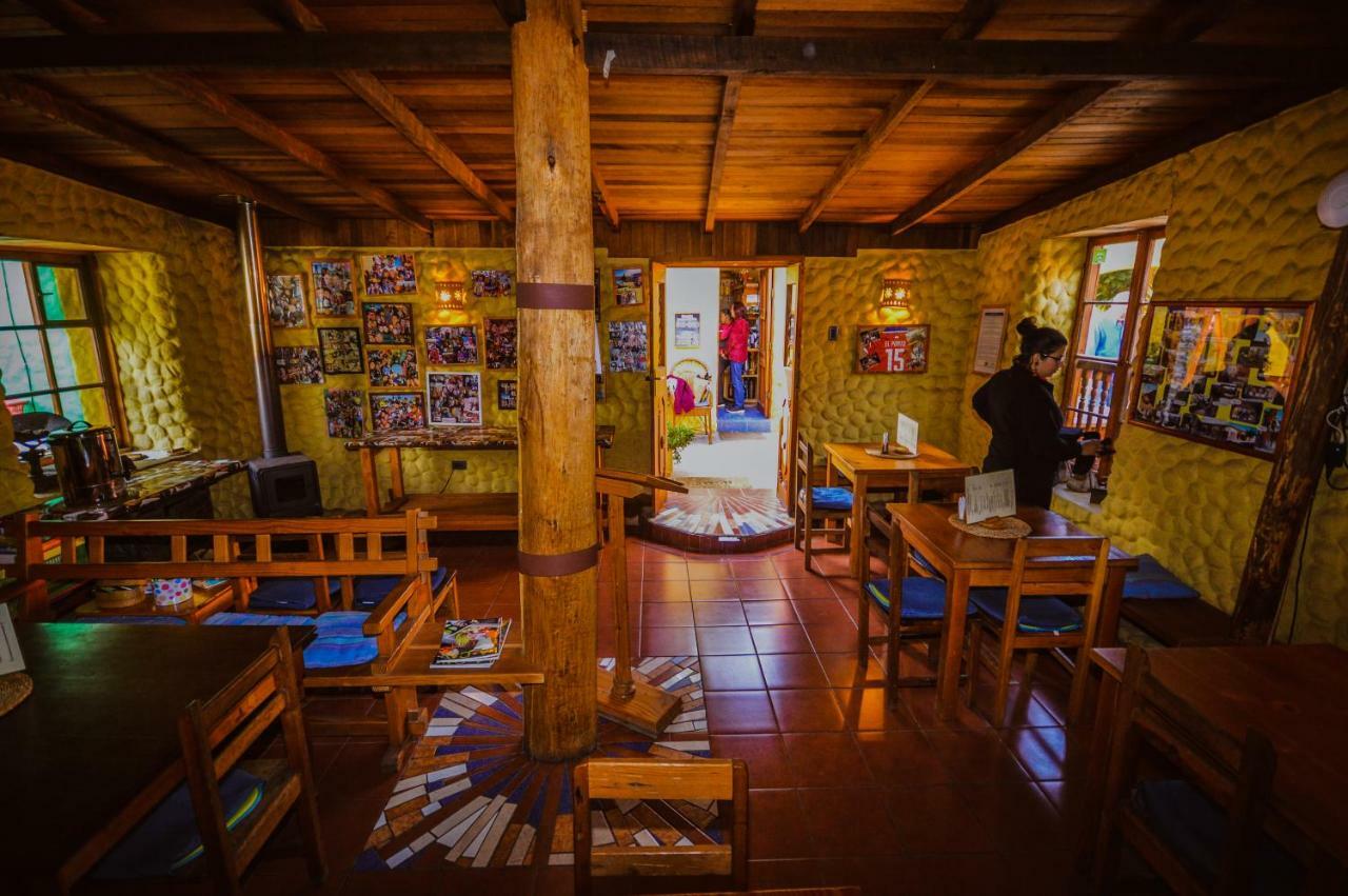 Hostal El Punto La Serena Kültér fotó